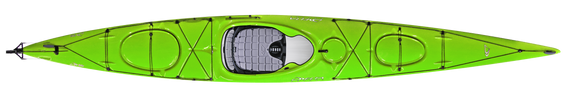 Delta 15.5 GT - Green