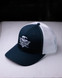 Clipper Logo Hat w/Mesh Back