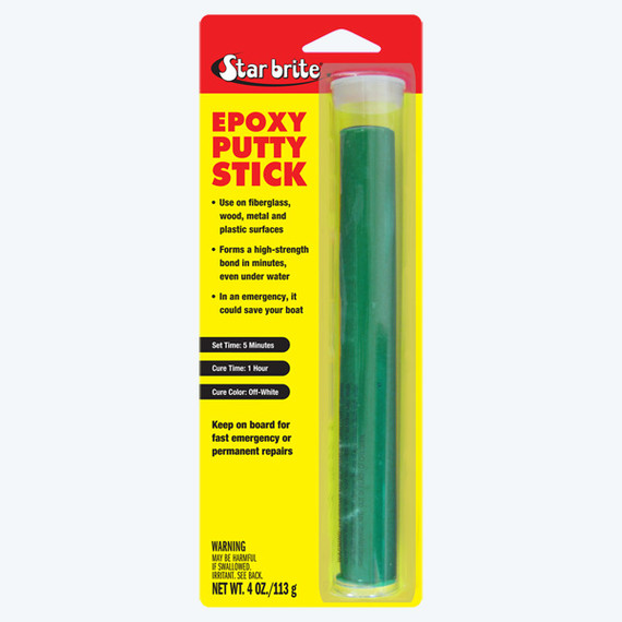 Star Brite Epoxy Putty Stick 4oz