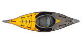 Advanced Frame Elite SE Kayak With Pump