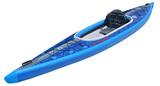 Airvolution Single Kayak -Angle | Western Canoeing and Kayaking