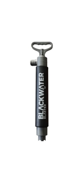 Blaster Bilge Pump - Black | Western Canoe and Kayak