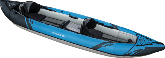 Aquaglide Chinook 120 | Western Canoe and Kayak