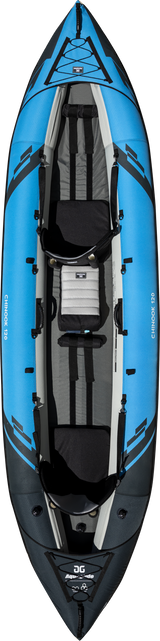 Aquaglide Chinook 120 | Western Canoe and Kayak