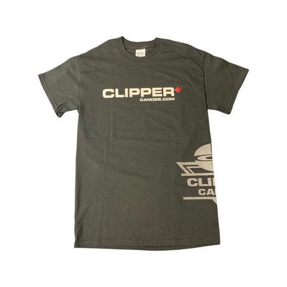 Clipper Logo T-Shirt