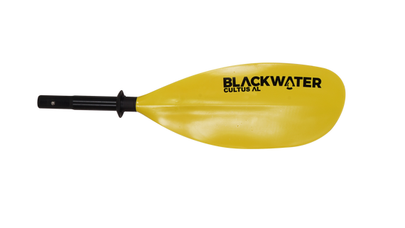 Cultus Aluminum 2pc Kayak Paddle | Western Canoe and Kayak
