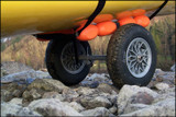 Expedition Canoe Cart | Western Canoeing & Kayaking