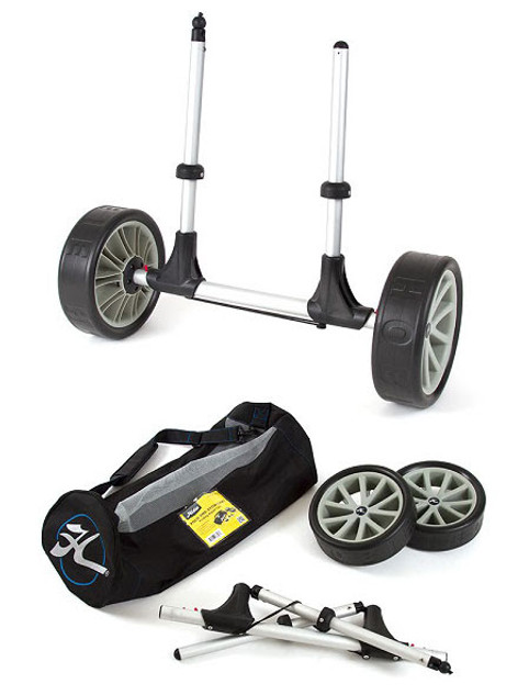 Hobie Fold and Stow Plug-In Cart