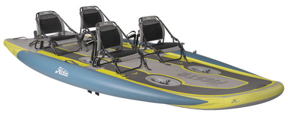 Mirage Fiesta | Western Canoeing & Kayaking