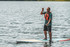 Eddy Flex PFD - Lifestyle Image - Stand-Up Paddle Boarding | Western Canoeing & Kayaking