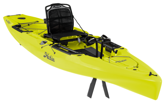 Hobie Mirage Outback Seagrass Green Kayak