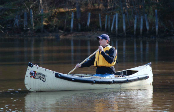 Sportspal – 12′ Pointed Canoe