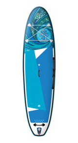 2022 Starboard Inflatable 10’8″ X 33″ X 4.75″ iGo (Tikhine) Wave Deluxe SC