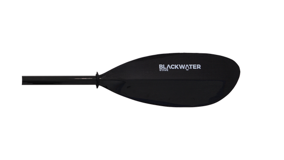 Stave Carbon 2pc Kayak Paddle | Western Canoe and Kayak