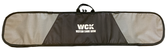 Padded Paddle Bag 54" w/WCK Logo