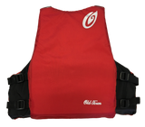 WCK PFD - RED - Outfitter Universal